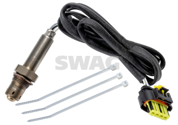 SWAG 33 10 4123 Oxygen Sensor for CHEVROLET HOLDEN OPEL VAUXHALL